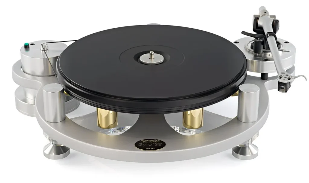 Turntable Record player