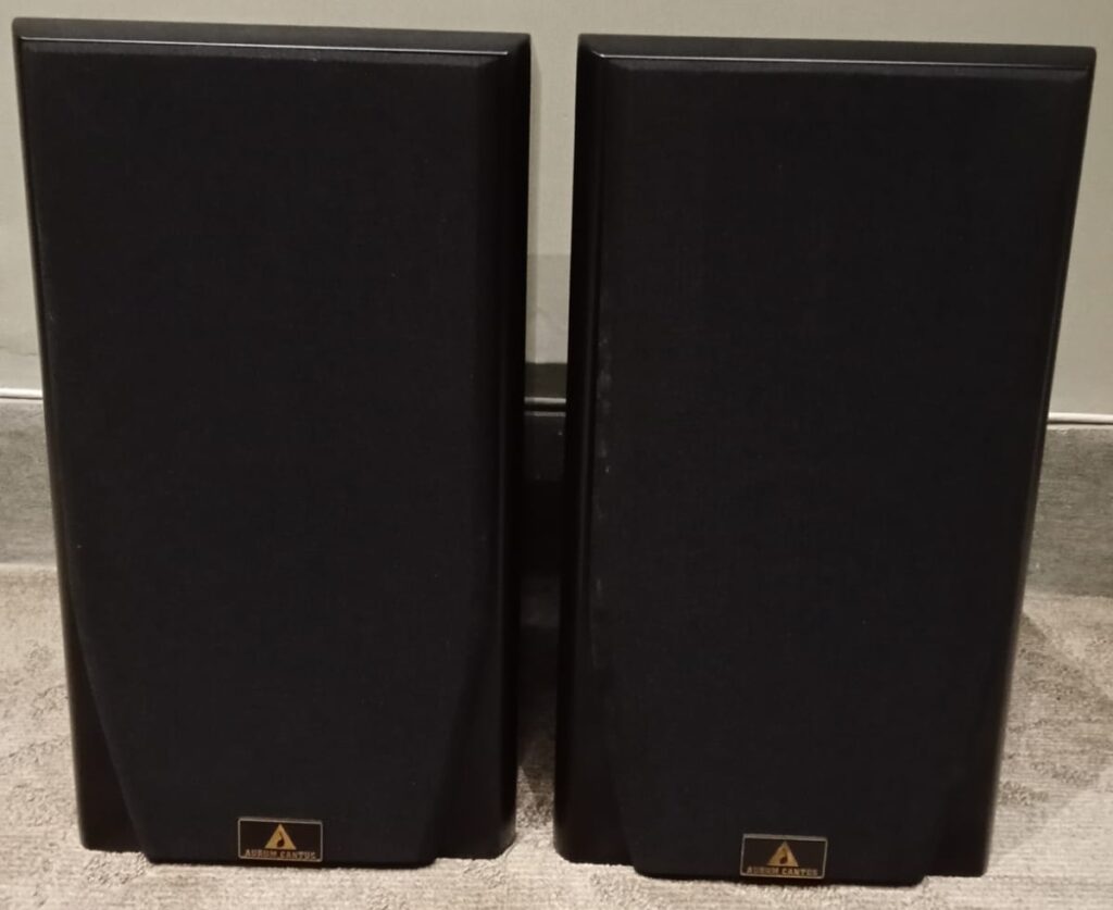 Aurum Cantus Speaker