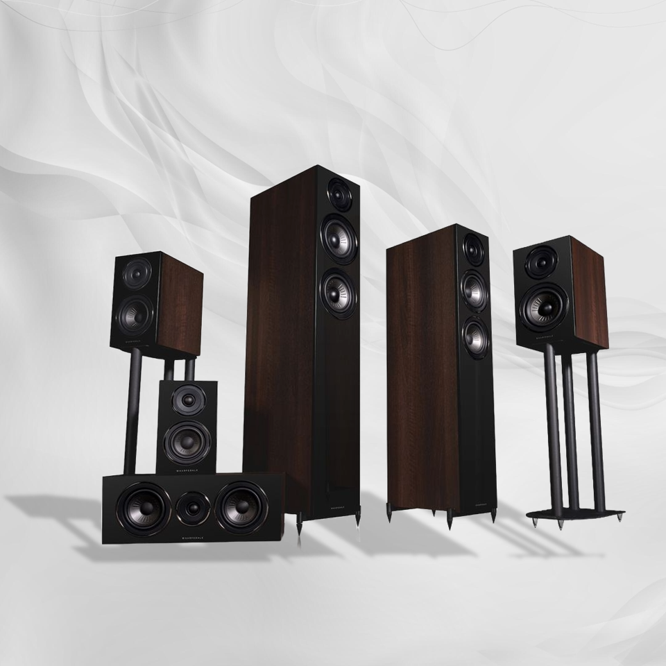 AURUM CANTUS SPEAKERS