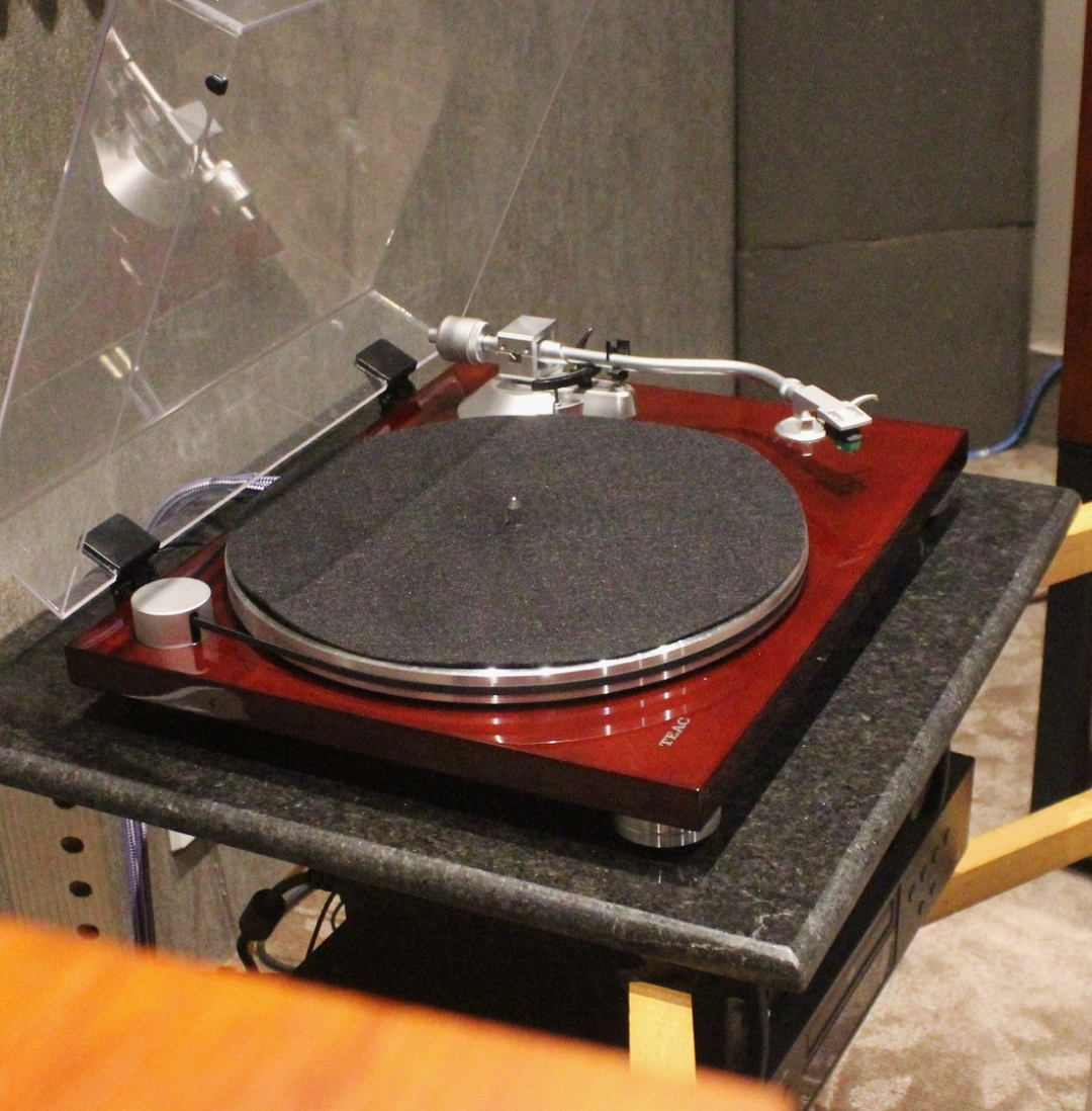 Teac Turntable